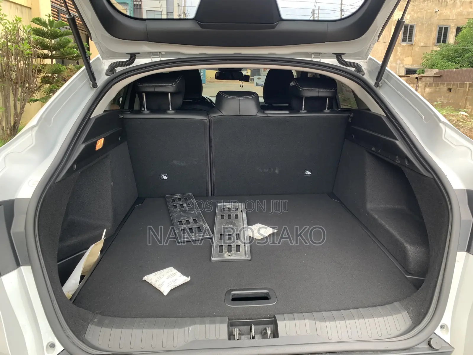 Renault Samsung QM3 1.5 Diesel FWD 2019 White