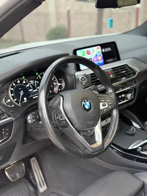 BMW X4 M40i 2021 White