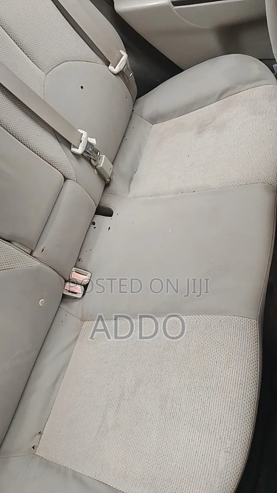 Hyundai Accent GLS Automatic 2010 White