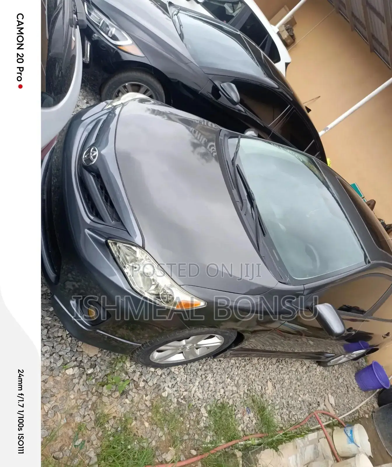 Toyota Corolla 2013 Gray