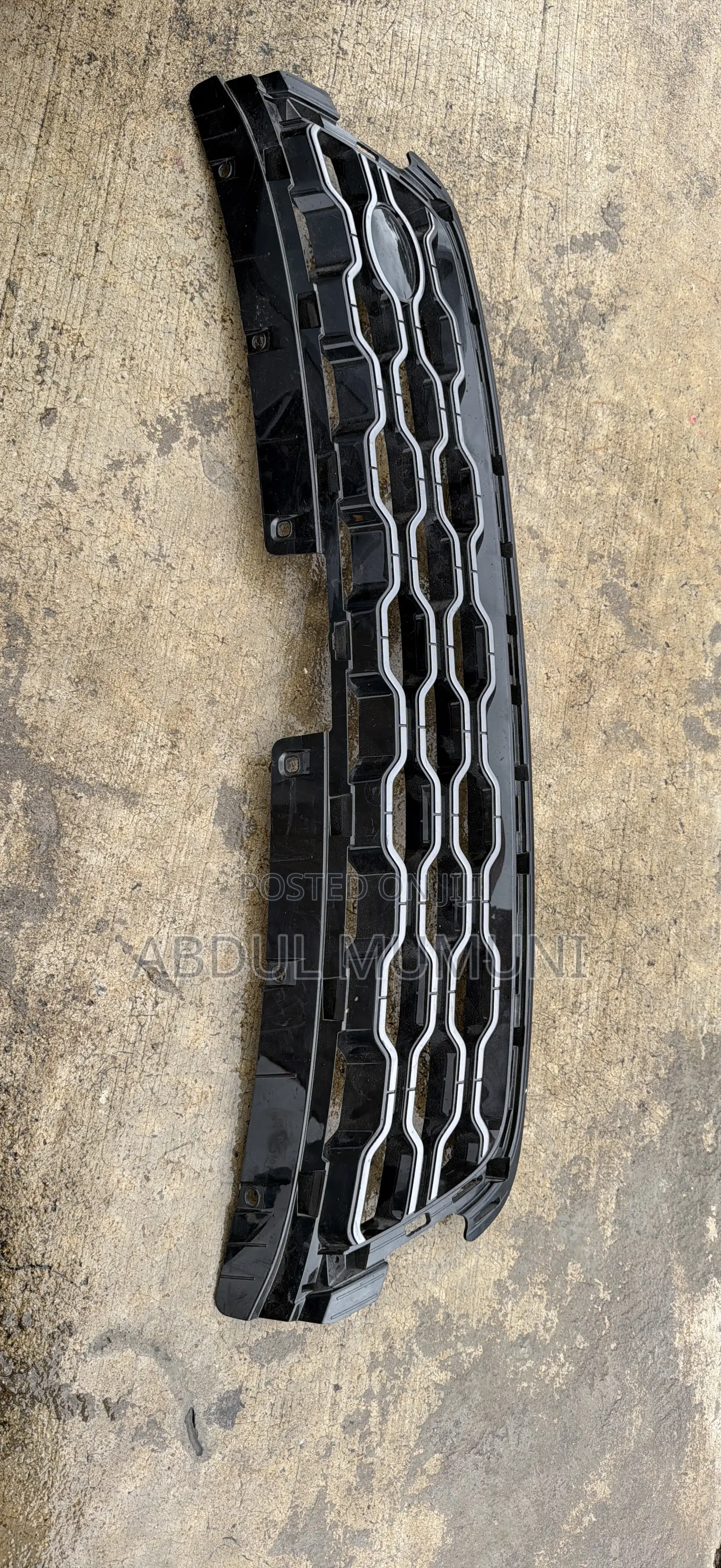 Range Rover Evogue/Velar Grill
