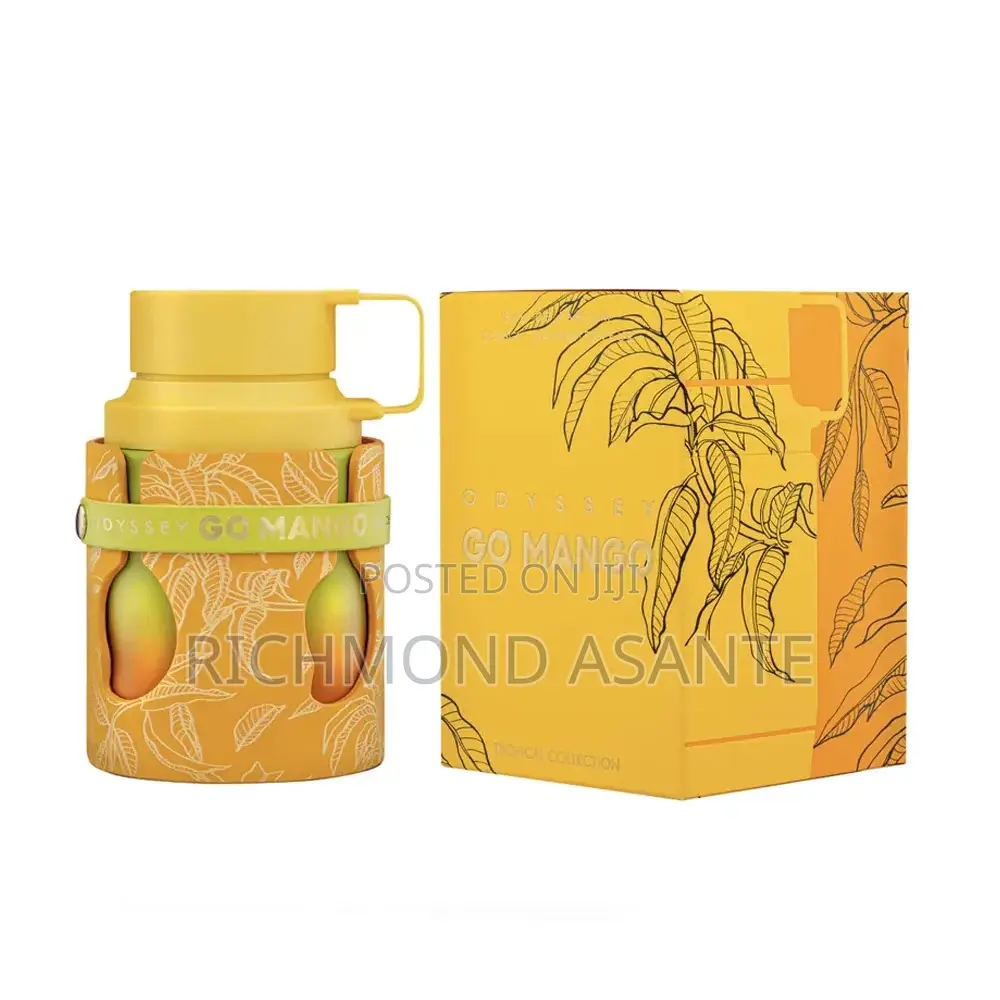 Armaf Odyssey Go Mango Perfume
