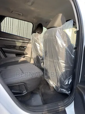 Hyundai Tucson 2022 White