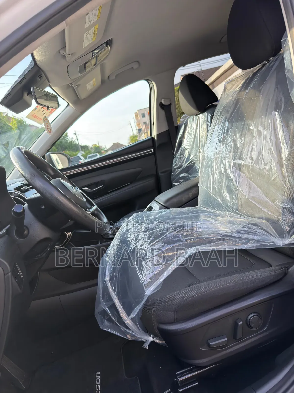 Hyundai Tucson 2022 White