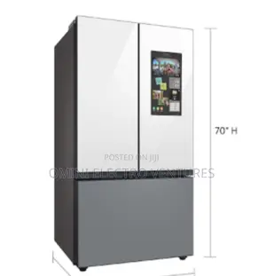 Samsung Ai Bespoke Family Hub Smart Frigde