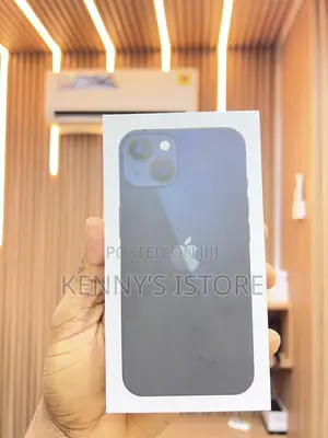 New Apple iPhone 13 256 GB Blue