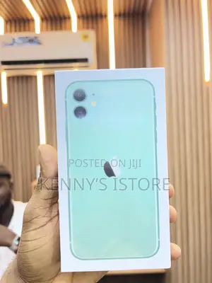 New Apple iPhone 11 128 GB Purple