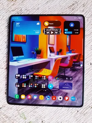 Samsung Galaxy Z Fold 5 512 GB Gray