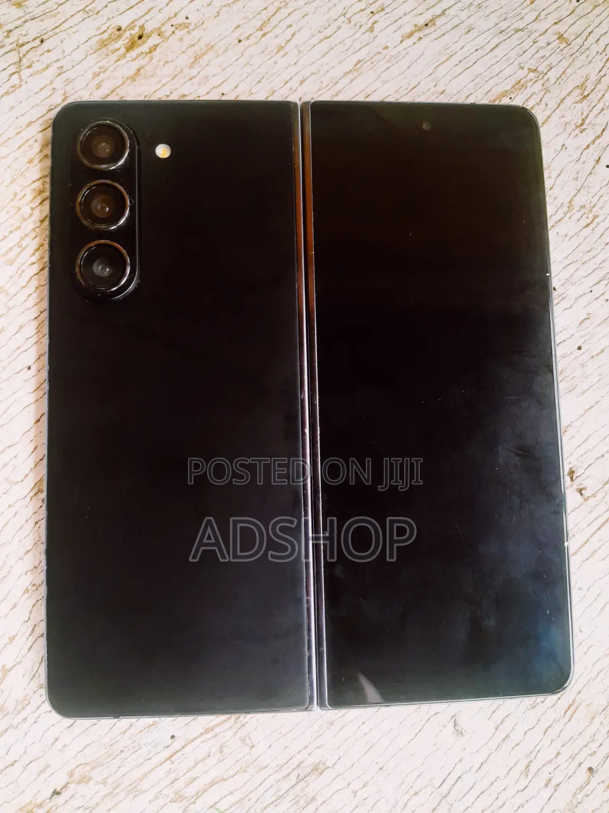 Samsung Galaxy Z Fold 5 512 GB Gray
