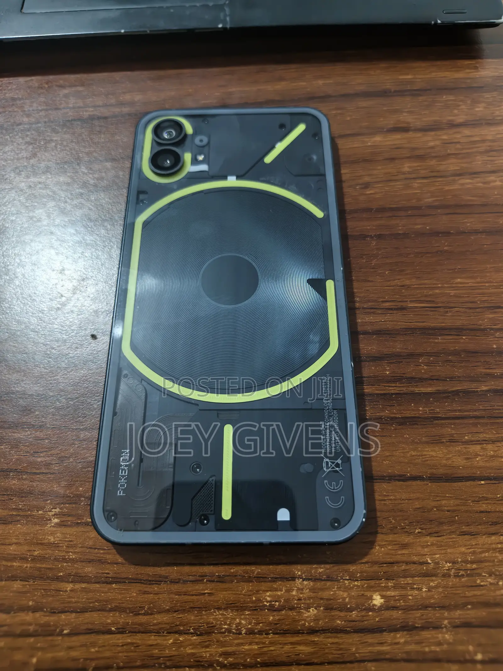 Nothing Phone 1 128 GB Black