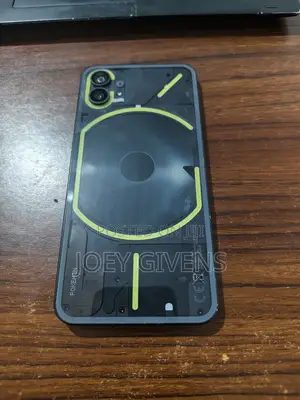Nothing Phone 1 128 GB Black