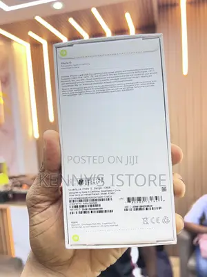 New Apple iPhone 13 128 GB Black