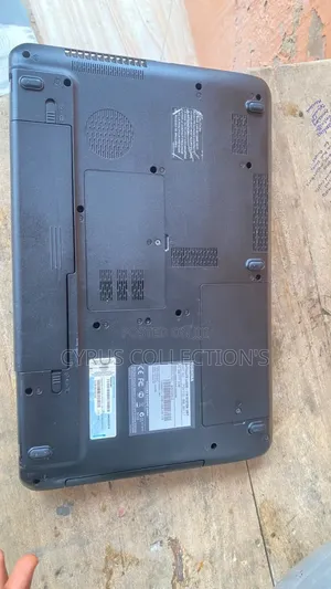 Laptop Toshiba Satellite L600 4GB AMD SSD 250GB