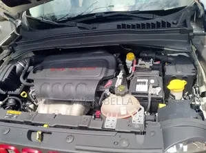 Jeep Renegade 2016 Silver