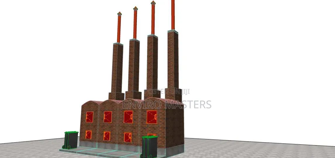 Waste Management Incinerator and Comfort and Composting