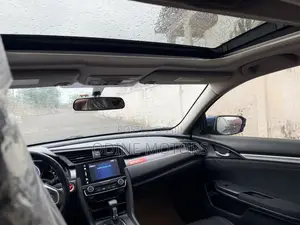 Honda Civic 2018 Blue