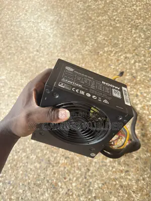 Cooler Master 500w Power Supply