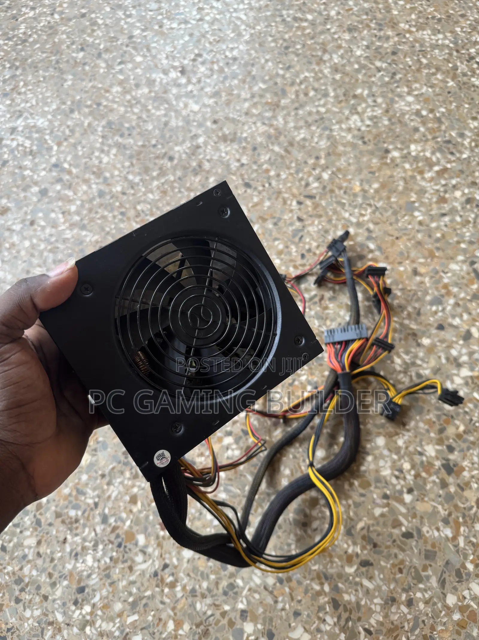 Cooler Master 500w Power Supply
