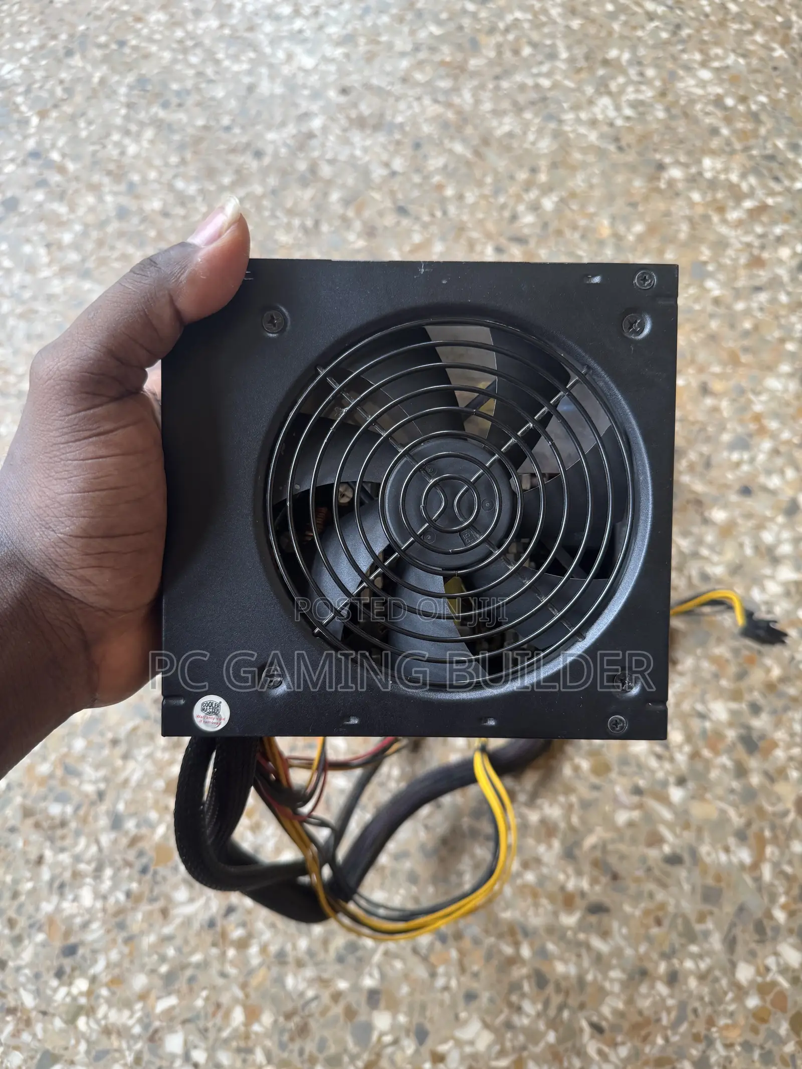 Cooler Master 500w Power Supply