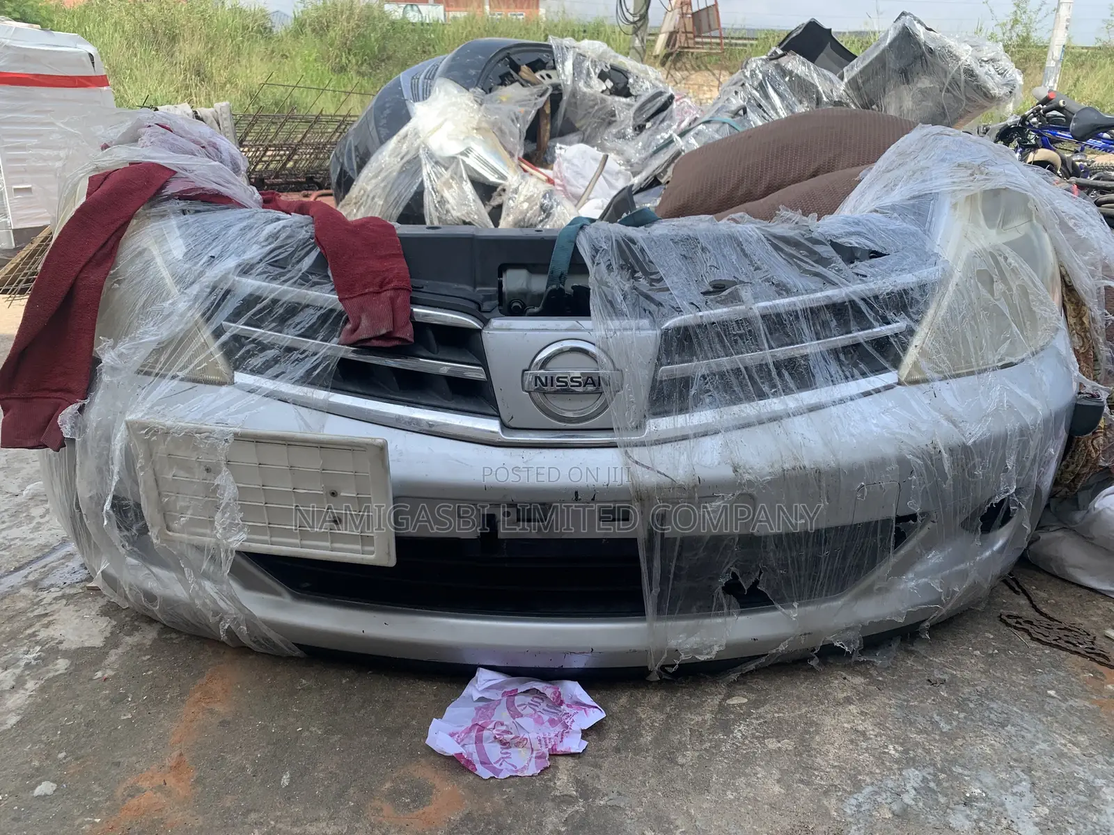 Front Cut for Cars