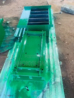 Industrial Mahine Moulds