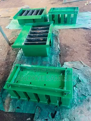 Industrial Mahine Moulds