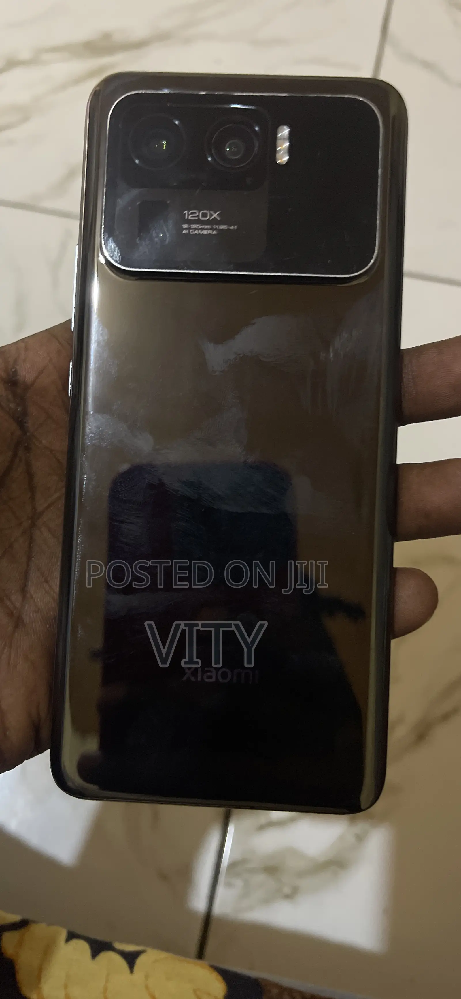 Xiaomi Mi 11 Ultra 512 GB Black