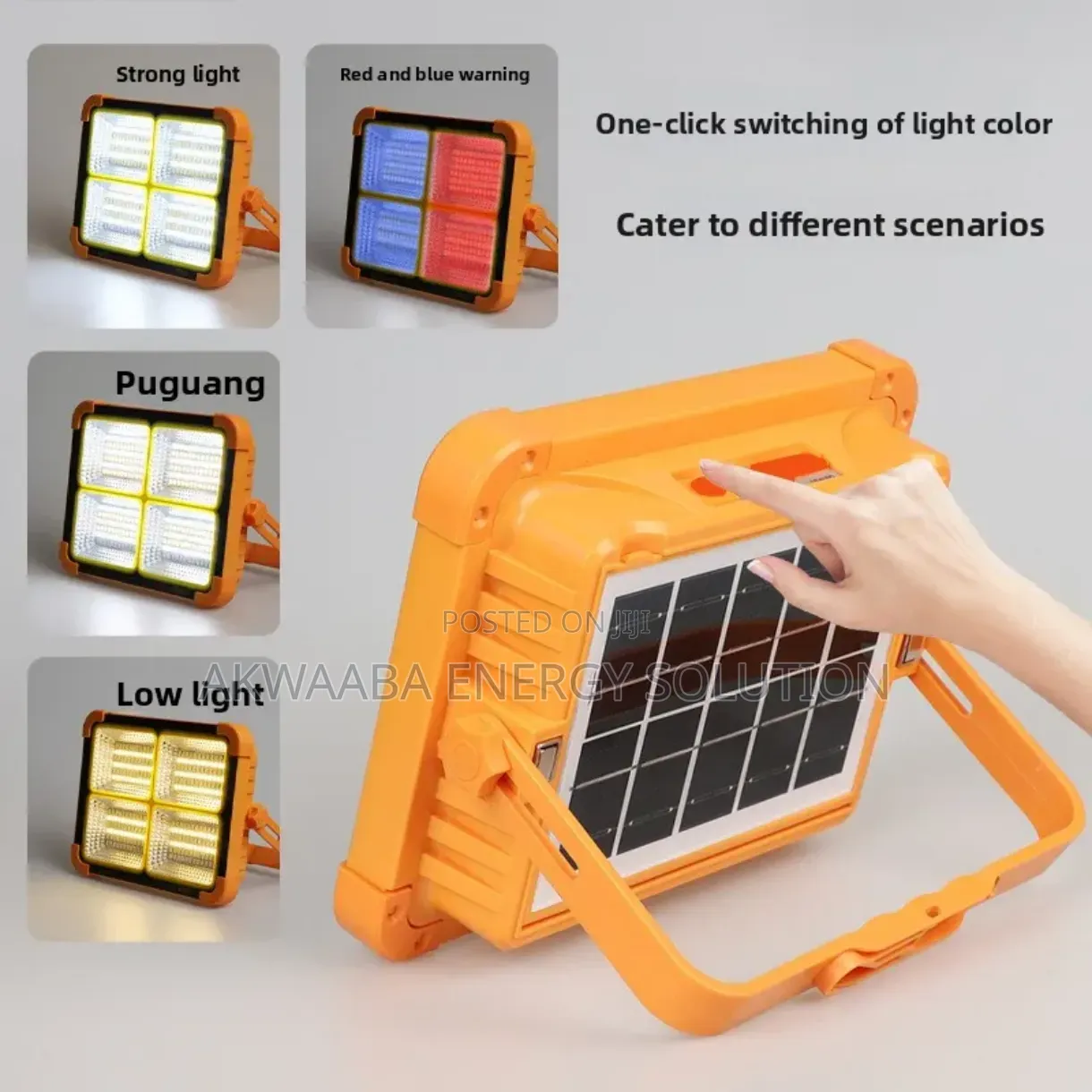 Solar Led Light
