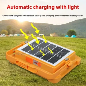 Solar Led Light