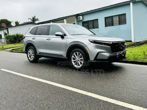 Honda CR-V EX-L AWD 2025 Silver