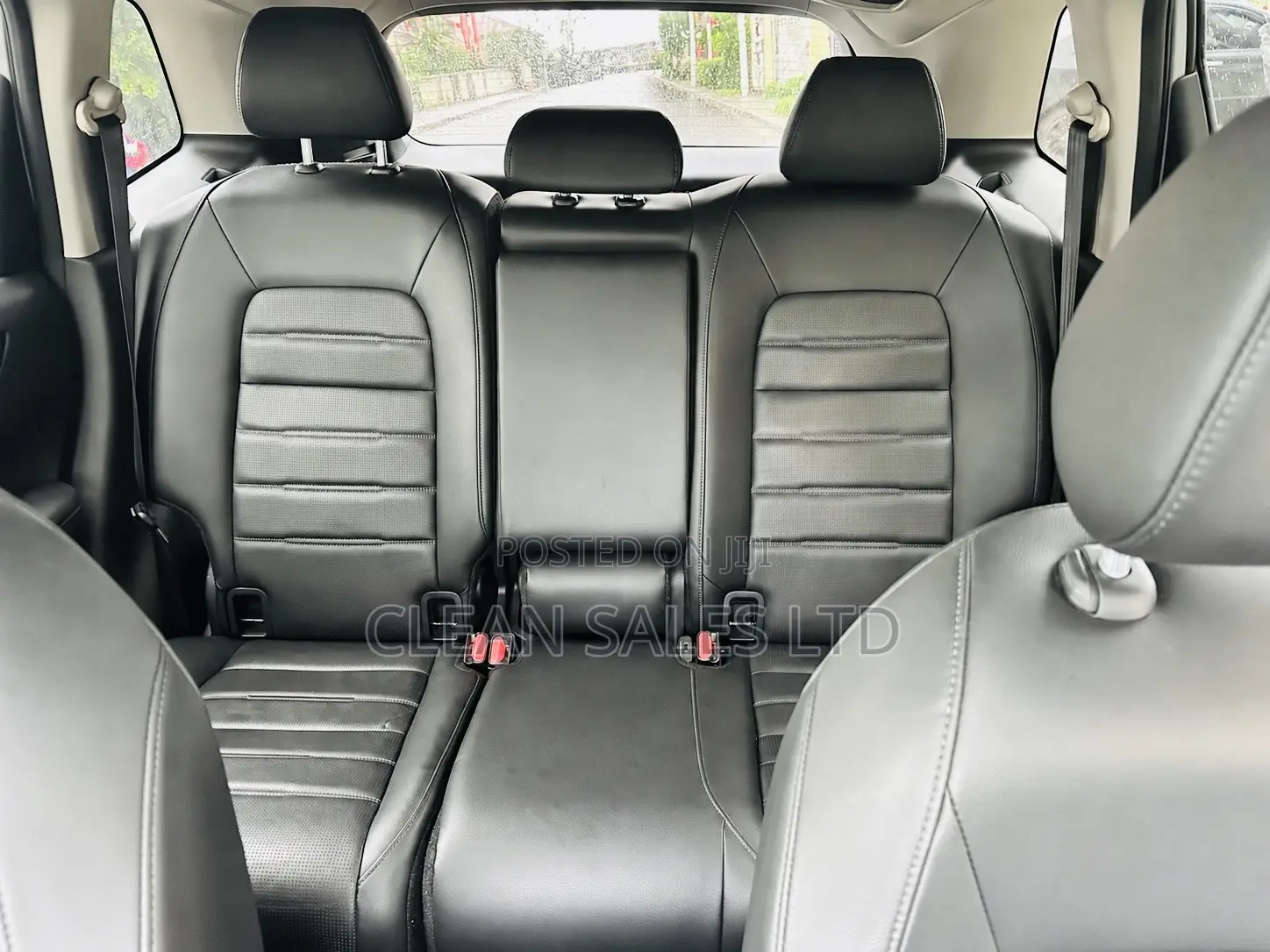 Honda CR-V EX-L AWD 2025 Silver