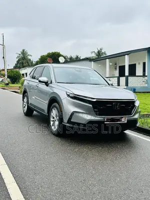 Honda CR-V EX-L AWD 2025 Silver