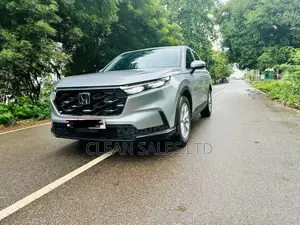Honda CR-V EX-L AWD 2025 Silver