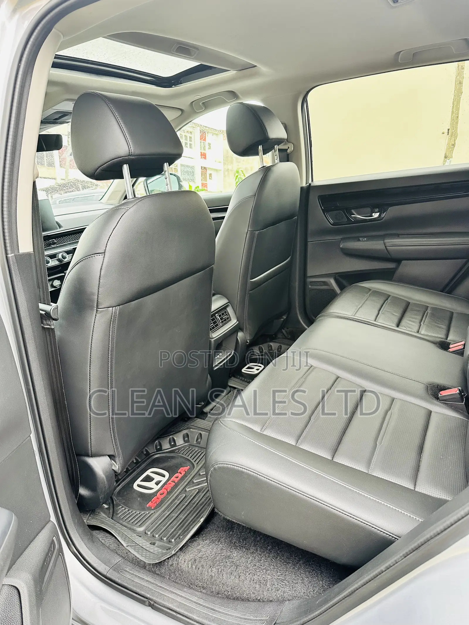 Honda CR-V EX-L AWD 2025 Silver