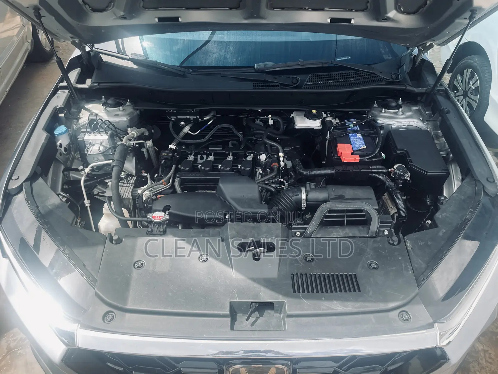 Honda CR-V EX-L AWD 2025 Silver