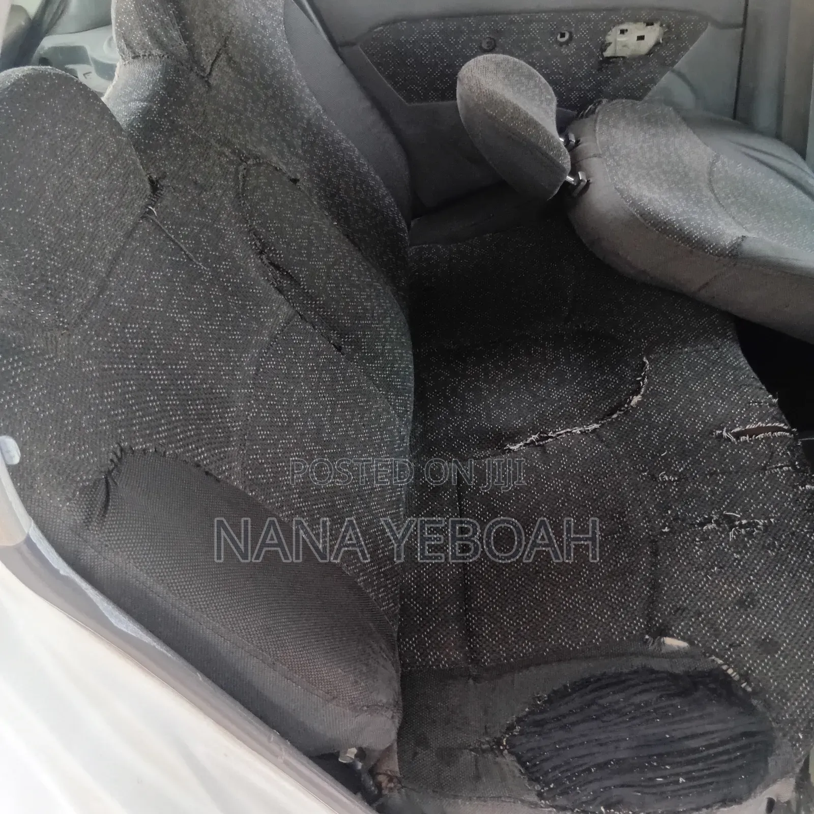 Hyundai Atos 2002 White