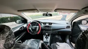 Nissan Sentra S 2017 Silver