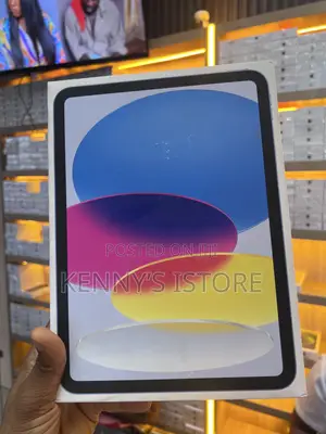 New Apple iPad (2025) 128 GB Pink