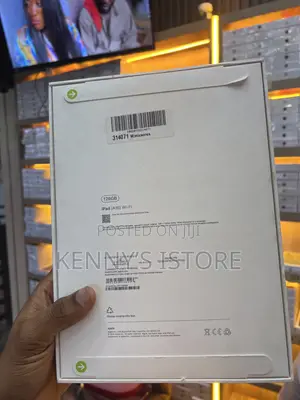 New Apple iPad (2025) 128 GB Pink
