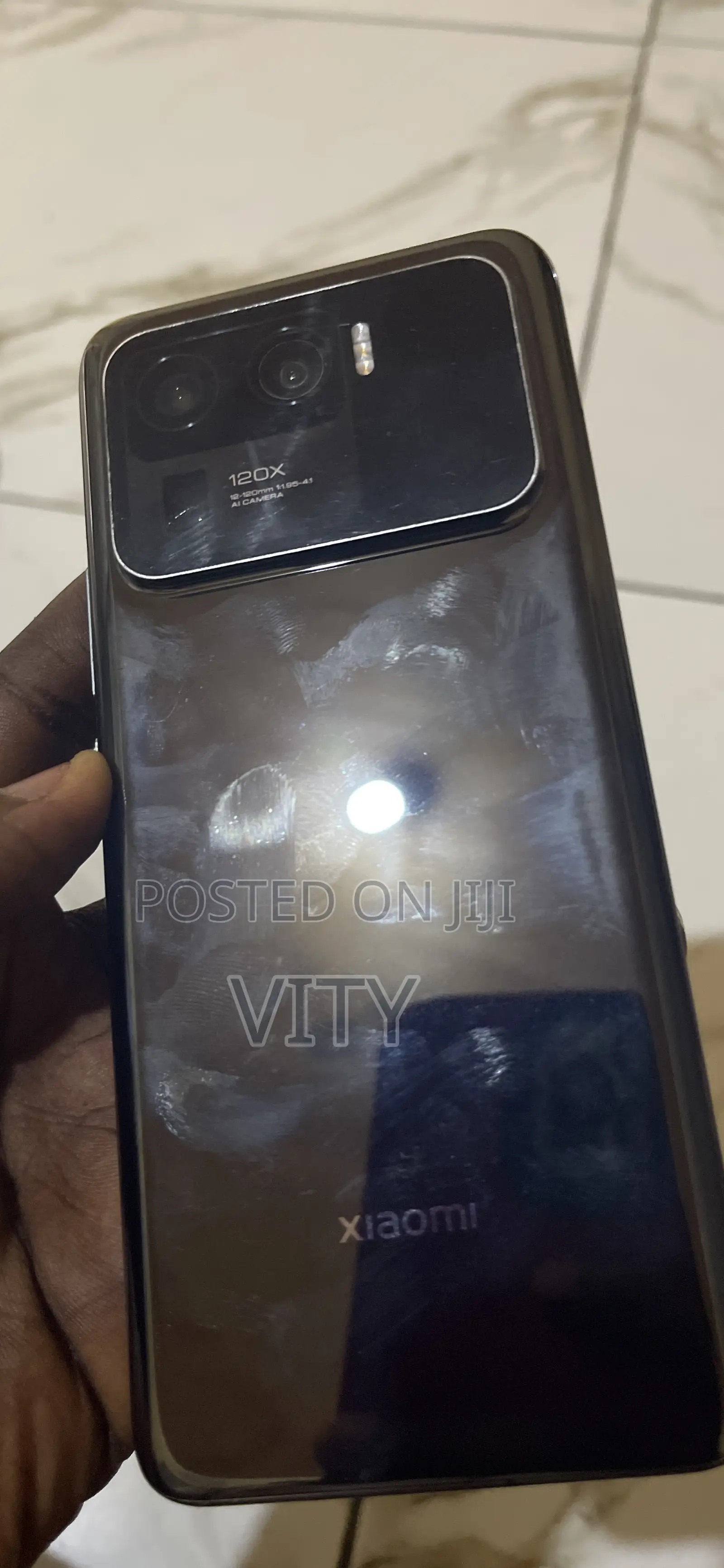 Xiaomi Mi 11 Ultra 512 GB Black