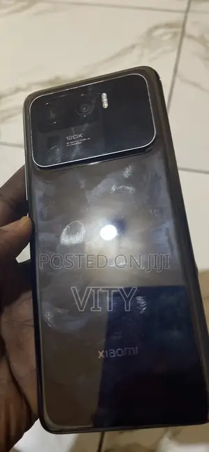 Xiaomi Mi 11 Ultra 512 GB Black
