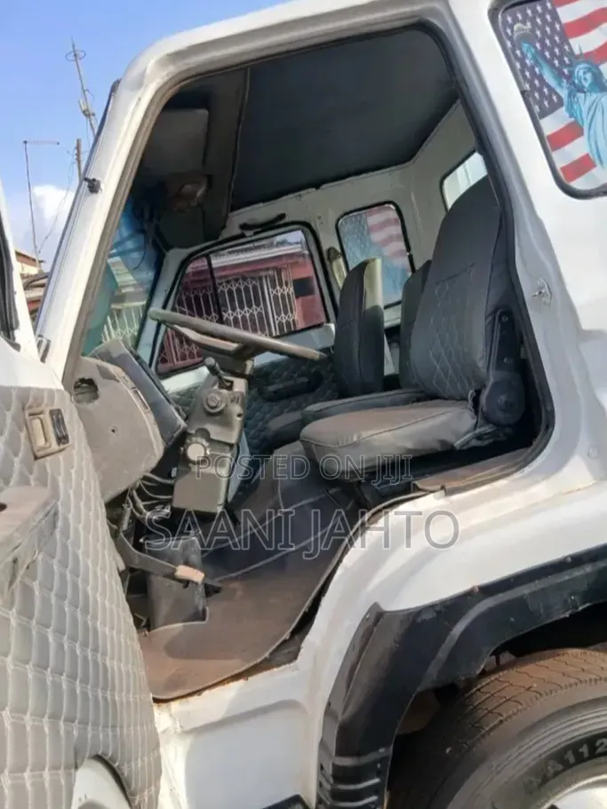 Kia Bongo Four