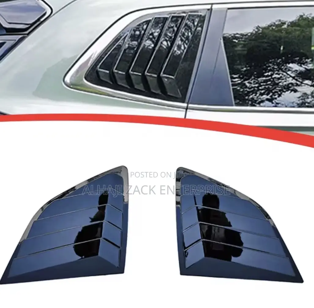 Honda CRV 2023-2025 Side Glass Shutter