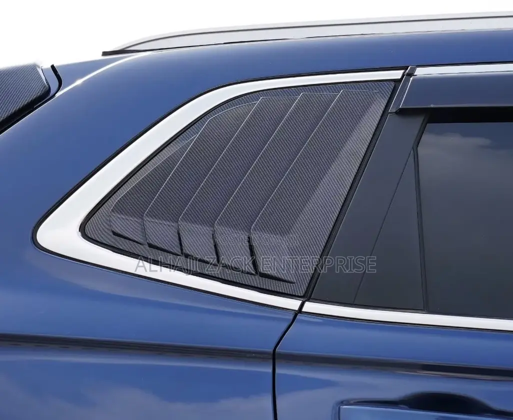 Honda CRV 2023-2025 Side Glass Shutter