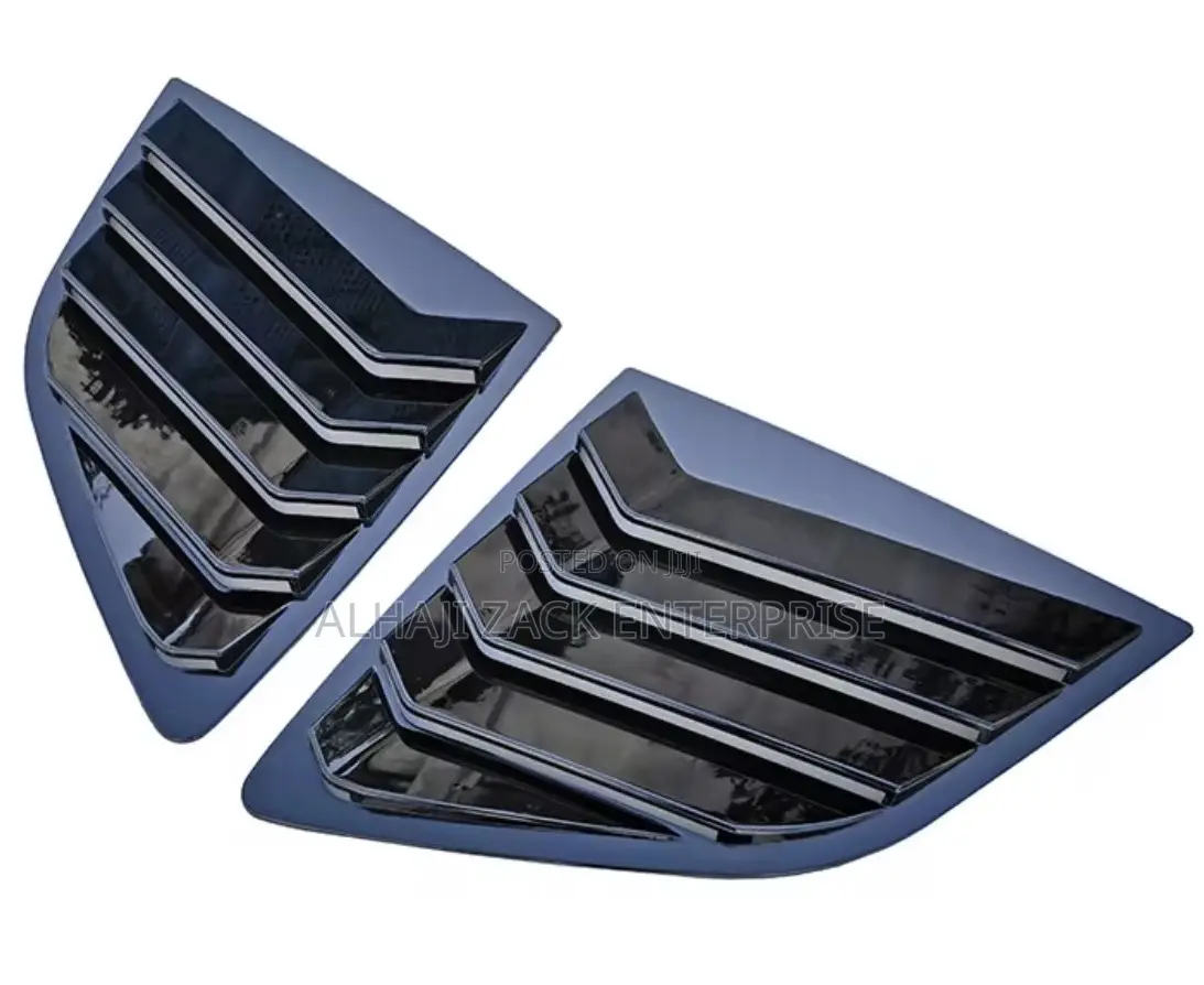 Honda CRV 2023-2025 Side Glass Shutter