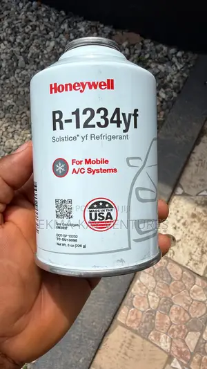 Honeywell Original Refrigerant R1234yf