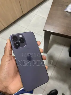New Apple iPhone 14 Pro Max 128 GB Purple