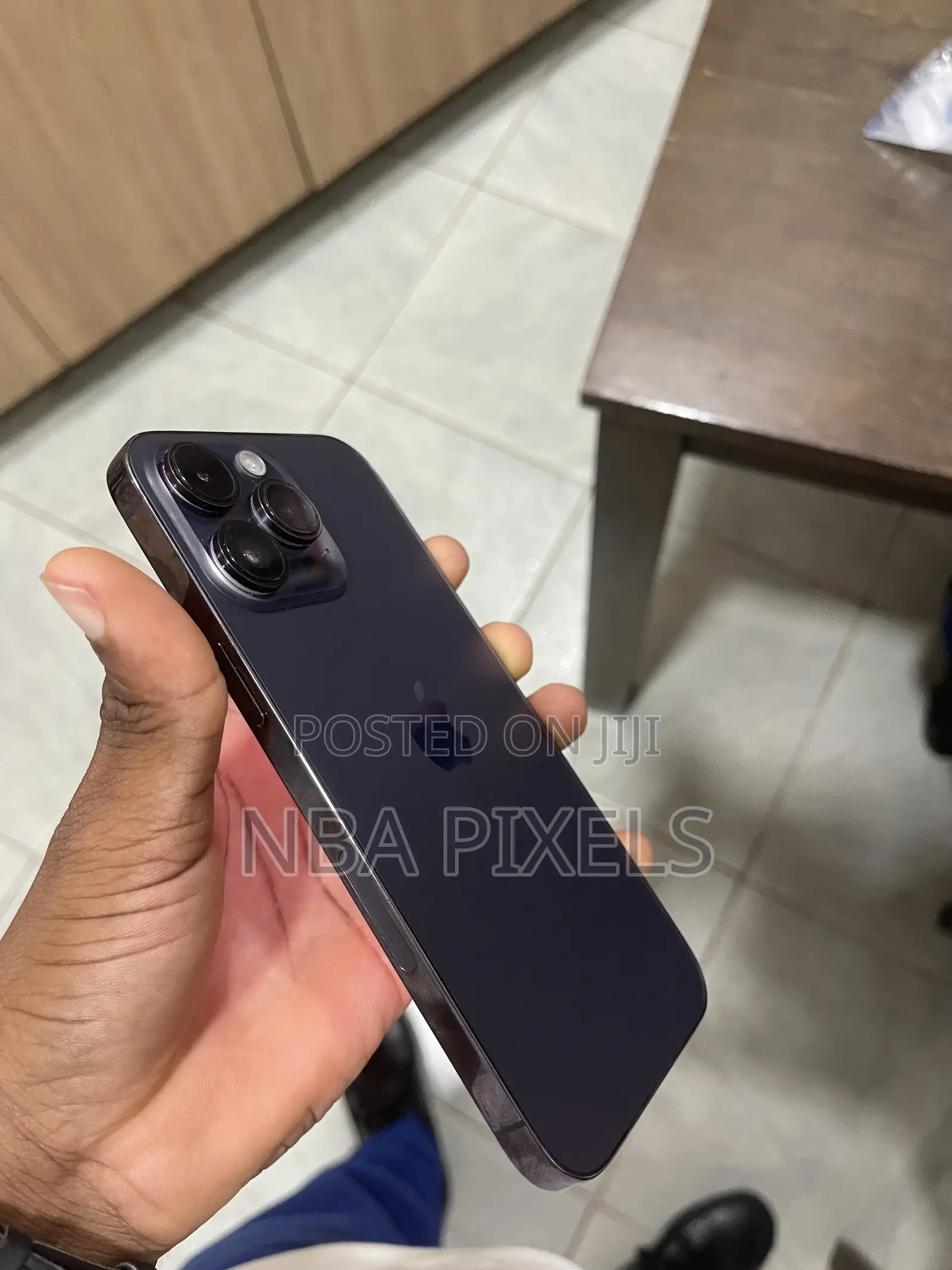 New Apple iPhone 14 Pro Max 128 GB Purple