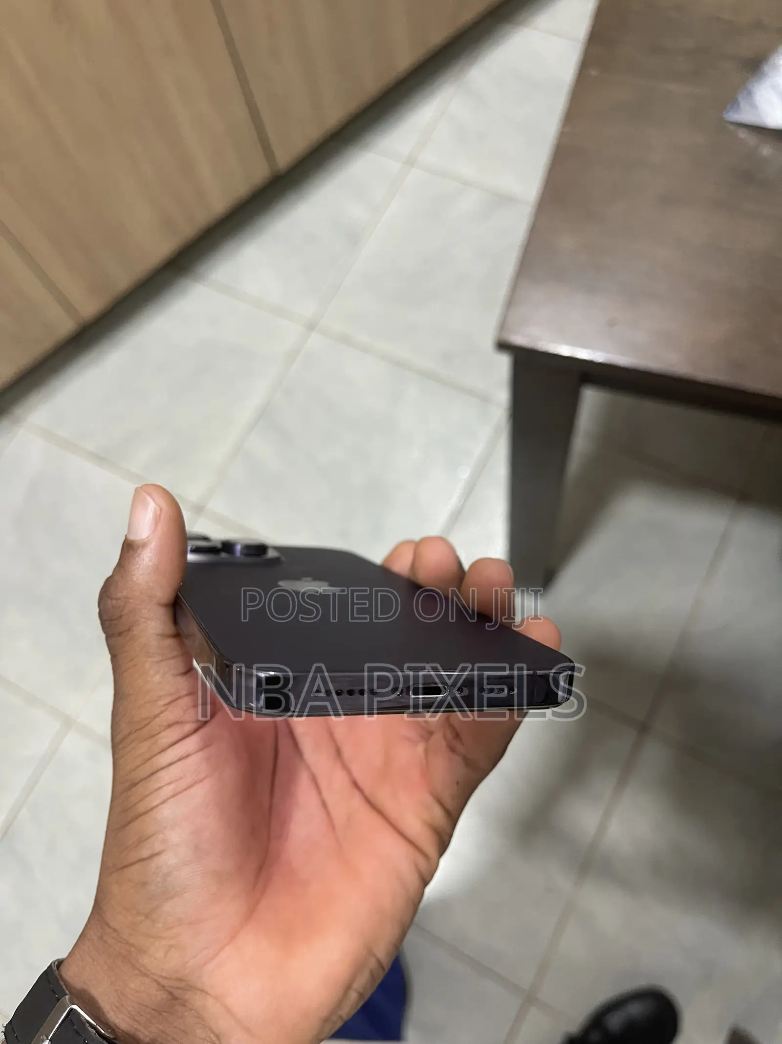 New Apple iPhone 14 Pro Max 128 GB Purple