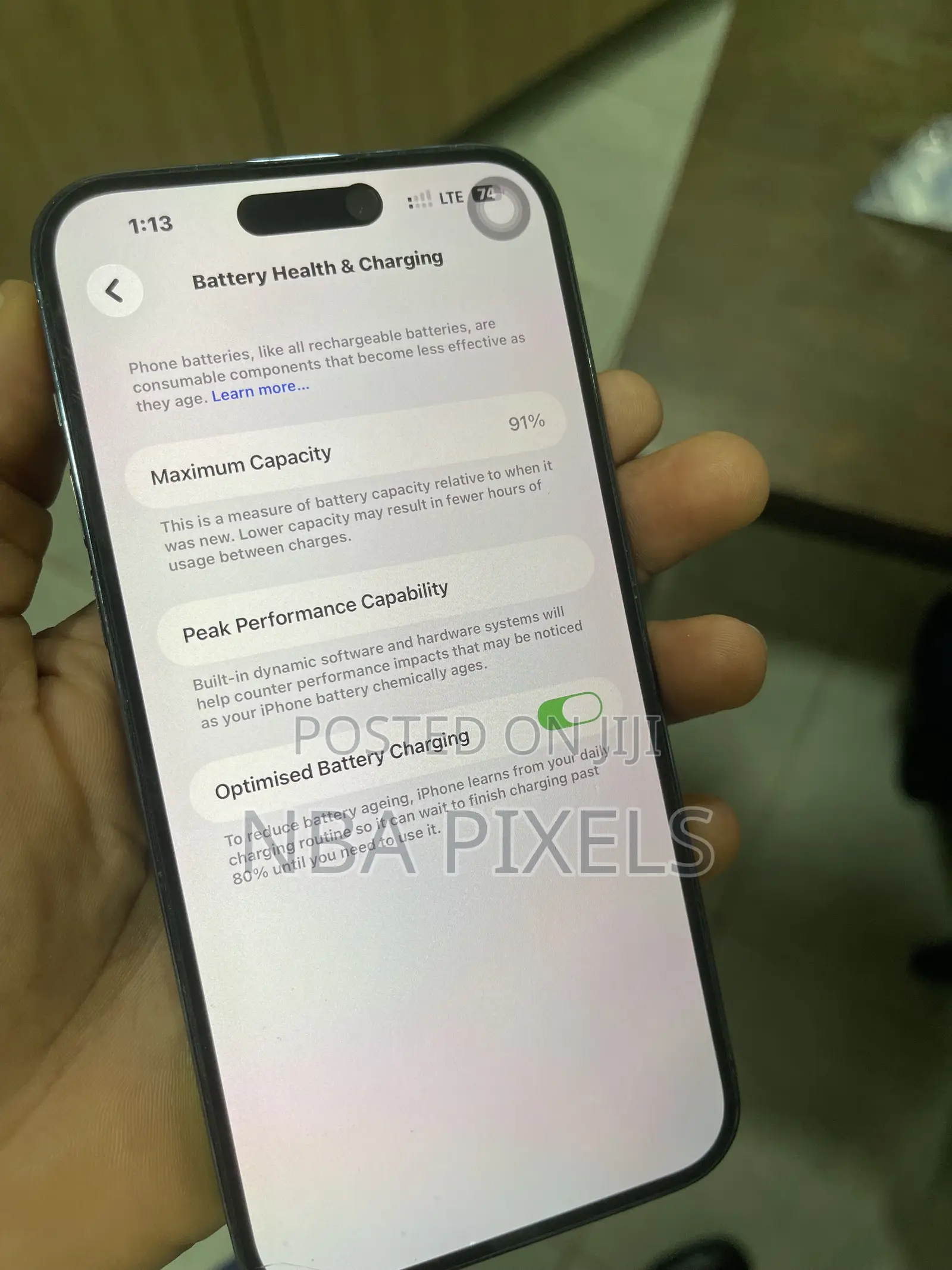 New Apple iPhone 14 Pro Max 128 GB Purple
